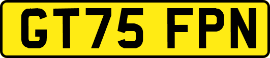 GT75FPN