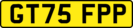 GT75FPP