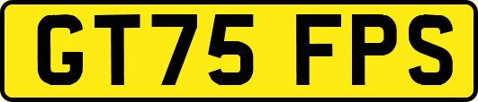 GT75FPS