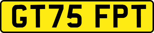 GT75FPT
