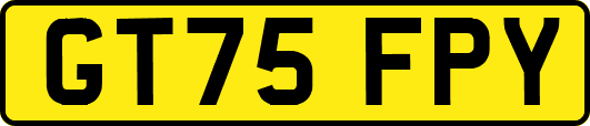 GT75FPY