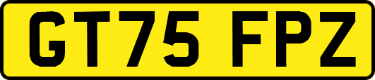 GT75FPZ