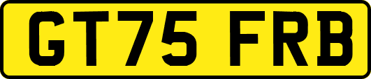 GT75FRB