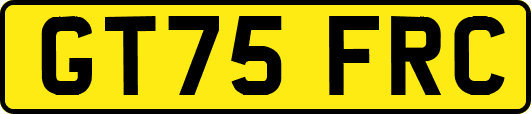 GT75FRC
