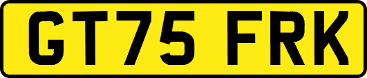 GT75FRK