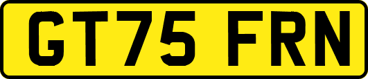 GT75FRN