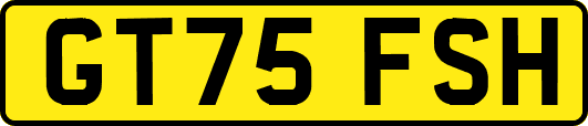 GT75FSH