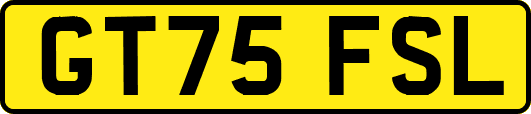 GT75FSL