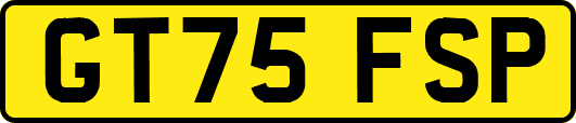 GT75FSP