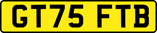 GT75FTB