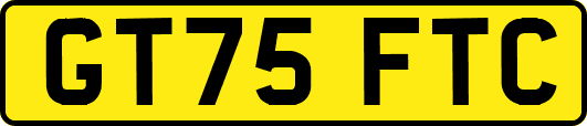 GT75FTC