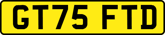 GT75FTD