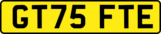 GT75FTE