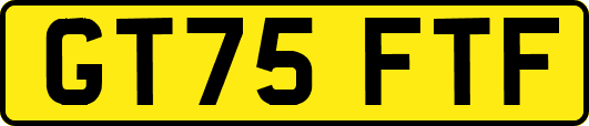 GT75FTF