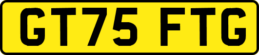GT75FTG