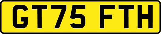 GT75FTH