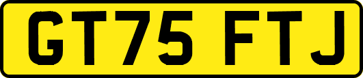 GT75FTJ