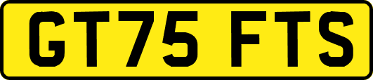 GT75FTS