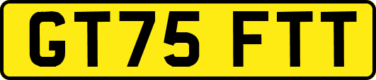 GT75FTT