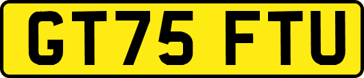 GT75FTU