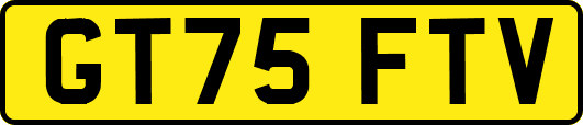 GT75FTV