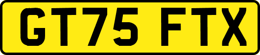 GT75FTX