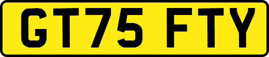 GT75FTY
