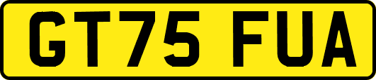 GT75FUA
