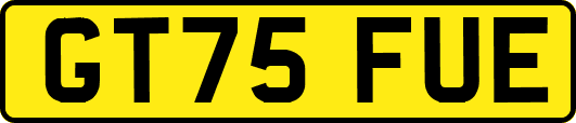 GT75FUE