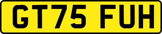GT75FUH