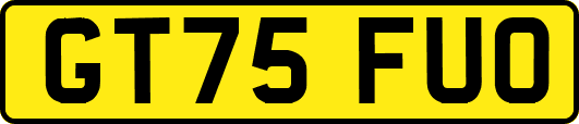 GT75FUO