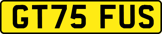 GT75FUS
