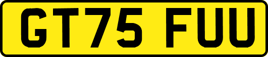 GT75FUU