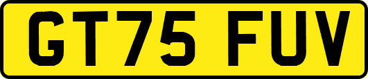 GT75FUV