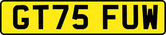 GT75FUW