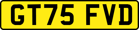 GT75FVD