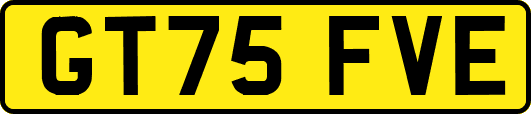 GT75FVE