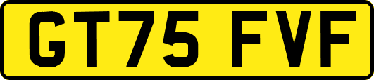 GT75FVF
