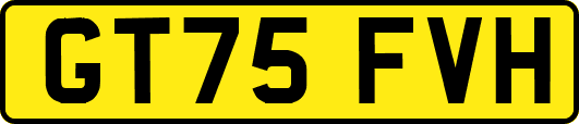 GT75FVH