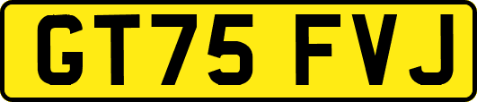 GT75FVJ