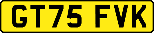 GT75FVK