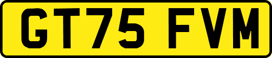 GT75FVM