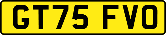 GT75FVO