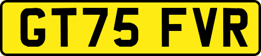 GT75FVR