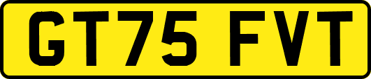 GT75FVT