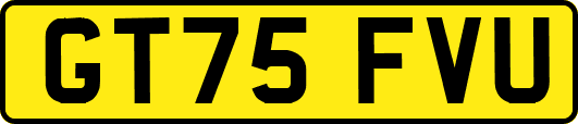 GT75FVU