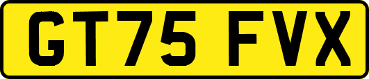 GT75FVX