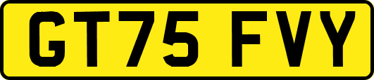 GT75FVY