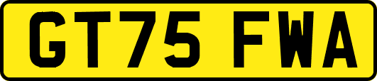 GT75FWA