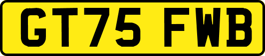 GT75FWB